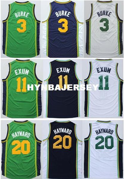 men's gordon hayward jersey white green blue stitched #3 trey burke #11 dante exum basketball jerseys ncaa college, Black;blue
men's gordon hayward jersey white green blue stitched #3 trey burke #11 dante exum basketball jerseys ncaa college, Black;blue
