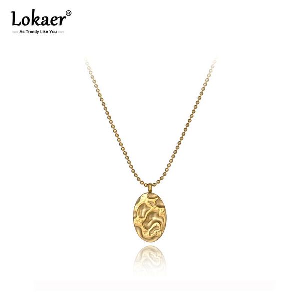lokaer bohemia titanium stainless steel geometry oval charm necklaces jewelry trendy pendant necklace for women girls n20043, Golden;silver
lokaer bohemia titanium stainless steel geometry oval charm necklaces jewelry trendy pendant necklace for women girls n20043, Golden;silver