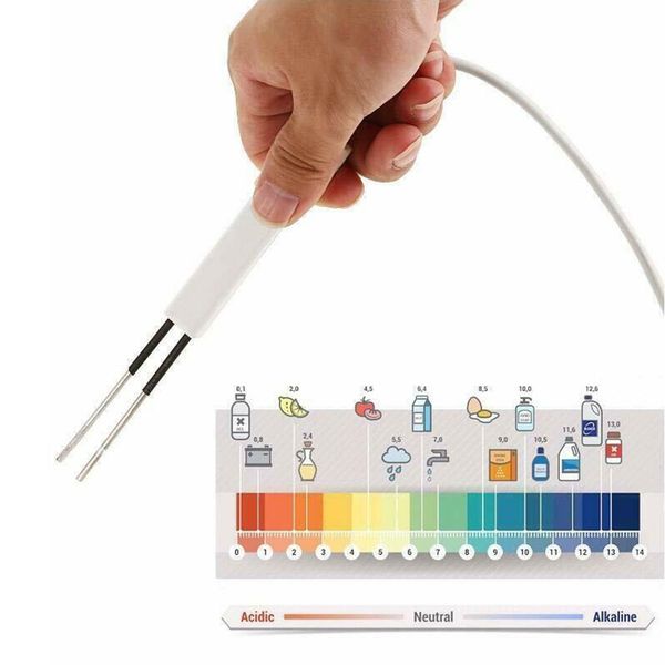 1 pc chlorine water quality test er portable tester for pool water acidity aquarium test control panel white
1 pc chlorine water quality test er portable tester for pool water acidity aquarium test control panel white