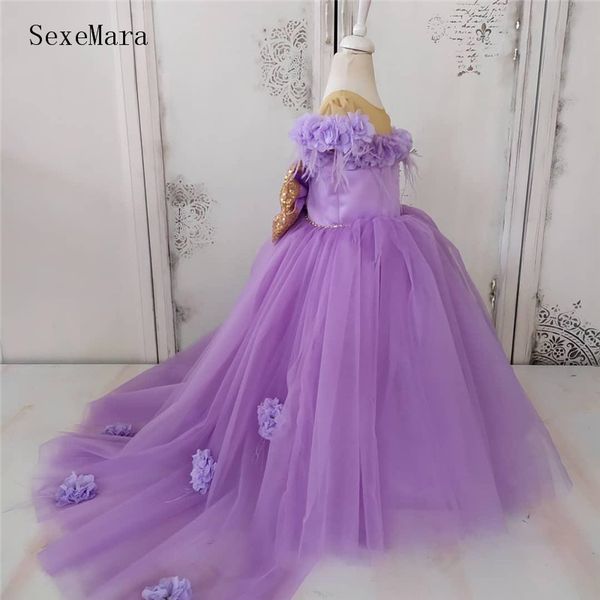 purple customize baby girls dresses off shoulder 3d flowers puffy tulle flower girl dress for wedding children party gown, Red;yellow
purple customize baby girls dresses off shoulder 3d flowers puffy tulle flower girl dress for wedding children party gown, Red;yellow