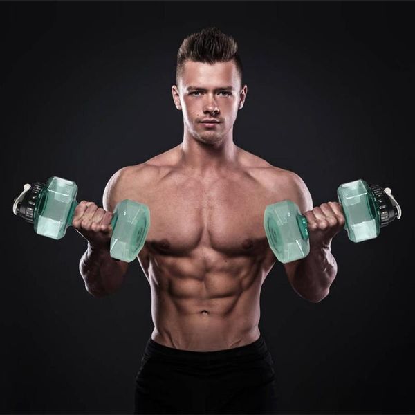5 цветов спорт бутылки воды 2.2l герметичные портативный unbreakable спорт на открытом воздухе pp бутылки шейкер bpa фитнес гантели unisex
5 цветов спорт бутылки воды 2.2l герметичные портативный unbreakable спорт на открытом воздухе pp бутылки шейкер bpa фитнес гантели unisex