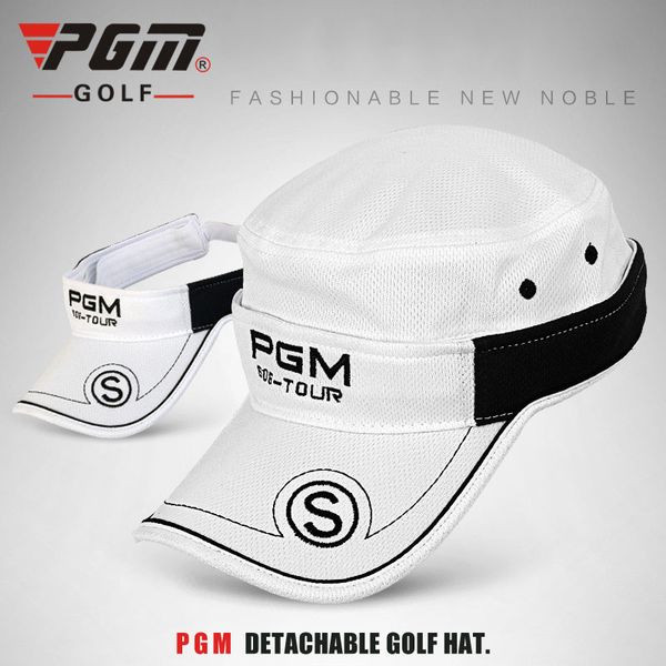 pgm new genuine detachable golf hat male model women's baseball hat cotton breathable tennise sunscreen anti-uv cap 2018, Black;white
pgm new genuine detachable golf hat male model women's baseball hat cotton breathable tennise sunscreen anti-uv cap 2018, Black;white