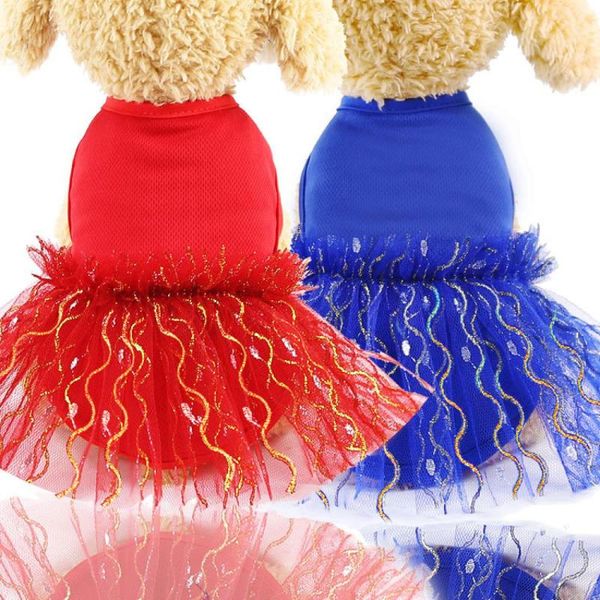 ierkou summer pet dog clothes dress princess dress teddy puppy pet dog wedding clothes ropa perro puppy
ierkou summer pet dog clothes dress princess dress teddy puppy pet dog wedding clothes ropa perro puppy