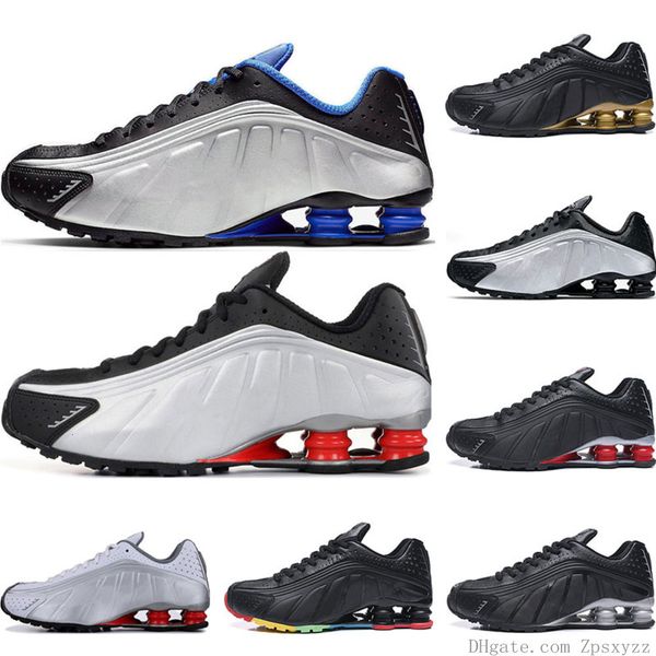 2019 fashion running shoes for men black metallic gold black silver triple black white r4 men sport sneakers trainers size 40-46
2019 fashion running shoes for men black metallic gold black silver triple black white r4 men sport sneakers trainers size 40-46
