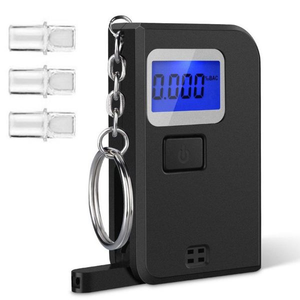 digital alcohol tester mini keychain portable breathalyzer with lcd ek-300 
digital alcohol tester mini keychain portable breathalyzer with lcd ek-300