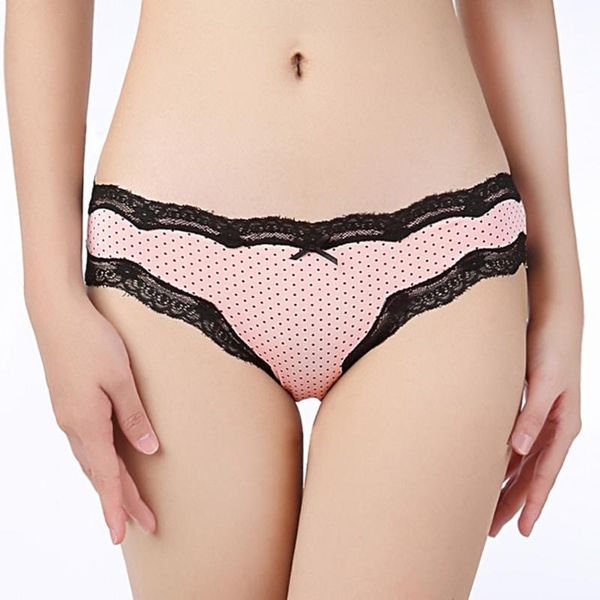 snowshine yl5 lace women panties lady's girl bowknot underwear briefs plus size female underpants ing, Black;pink
snowshine yl5 lace women panties lady's girl bowknot underwear briefs plus size female underpants ing, Black;pink
