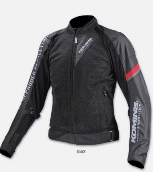 komine spring summer autumn and breathable net jacket motorcycle riding racing jk-098
komine spring summer autumn and breathable net jacket motorcycle riding racing jk-098