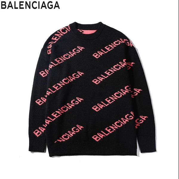 2019baelncaiga men's senior designer women's sweater cotton sanitary wardrobe sportswear men's wear women's fashion spor, White;black
2019baelncaiga men's senior designer women's sweater cotton sanitary wardrobe sportswear men's wear women's fashion spor, White;black