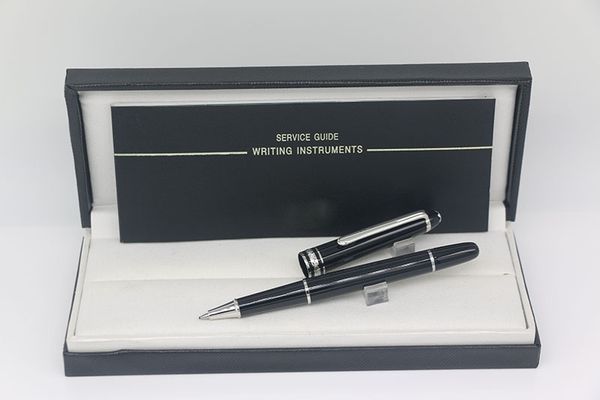 mb 163 roller pen black body with silver trim monte collection pens stationery school office supplies with serial number pen
mb 163 roller pen black body with silver trim monte collection pens stationery school office supplies with serial number pen