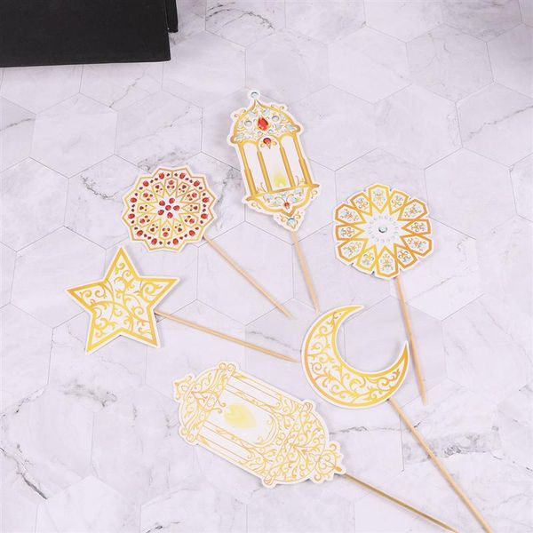 24pcs muslim eid cake ers unique cupcake ornament picks cake decor dessert adornment for party festival
24pcs muslim eid cake ers unique cupcake ornament picks cake decor dessert adornment for party festival