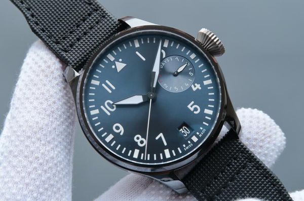 factory supplier wristwatches iw502003 automatic movement mens watch watches 47mm pilot wristwatches blue dial, Slivery;brown
factory supplier wristwatches iw502003 automatic movement mens watch watches 47mm pilot wristwatches blue dial, Slivery;brown