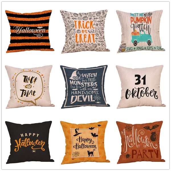 ishowtienda 2019 happy halloween pillow cases linen sofa cushion cover home decor sale
ishowtienda 2019 happy halloween pillow cases linen sofa cushion cover home decor sale