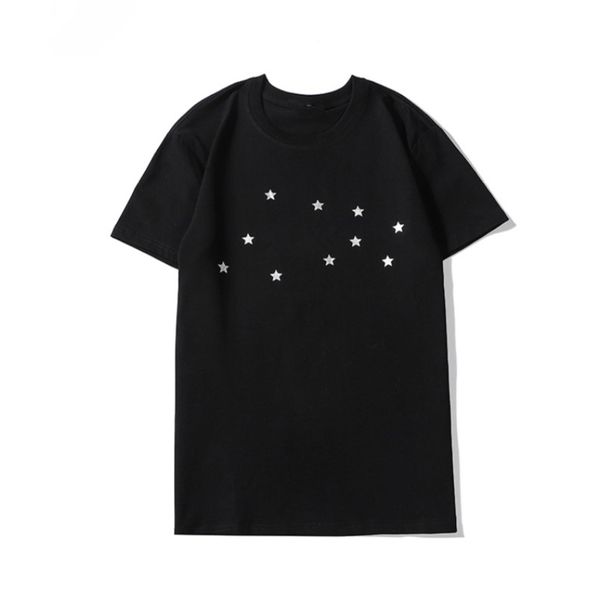 2020 newly basic designer t-shirt womens brand short sleeve shirt mens oversize luxury o-neck tee s-2xl casual qs 2020302z, White;black
2020 newly basic designer t-shirt womens brand short sleeve shirt mens oversize luxury o-neck tee s-2xl casual qs 2020302z, White;black