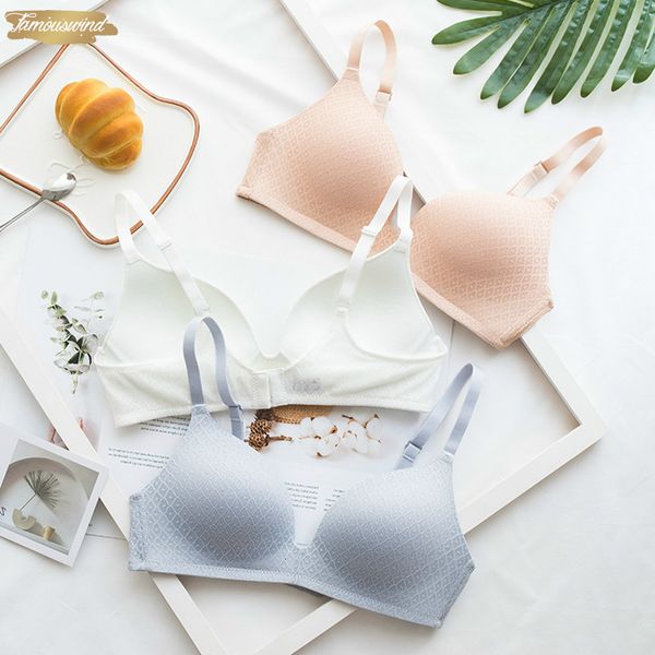 fashion bras women black skin gray white wireless padded b push up one piece bralette cup a bras underwear, Red;black
fashion bras women black skin gray white wireless padded b push up one piece bralette cup a bras underwear, Red;black