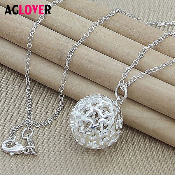 aglover silver plated necklace for ladies romantic ball necklace & pendant sterling silver jewelry wholesale
aglover silver plated necklace for ladies romantic ball necklace & pendant sterling silver jewelry wholesale