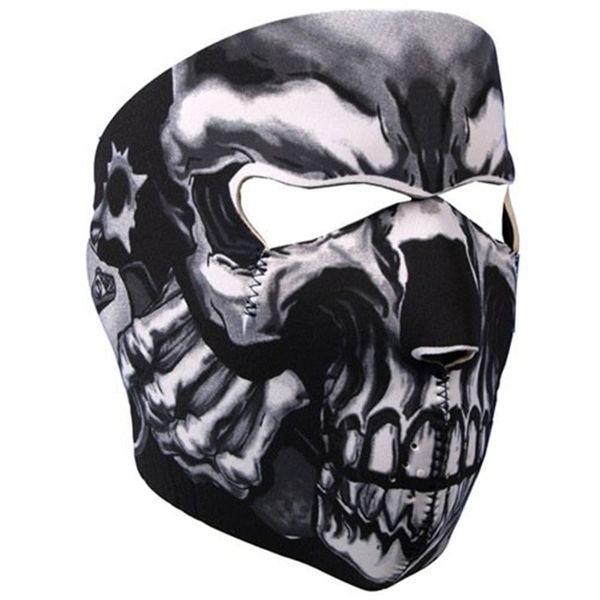 neoprene full face mask rose cycling biker outdoor halloween party mask, Black
neoprene full face mask rose cycling biker outdoor halloween party mask, Black