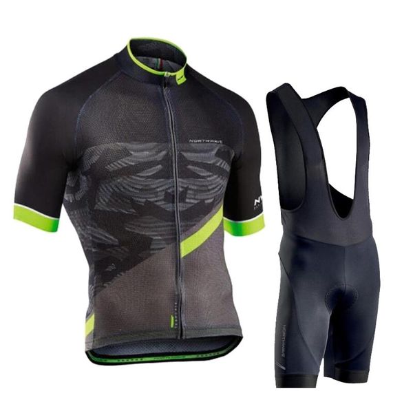 2020 cycling jersey set northwave nw summer bicycle clothing maillot ropa ciclismo mtb bike clothes sportswear suit cycling, Black;blue
2020 cycling jersey set northwave nw summer bicycle clothing maillot ropa ciclismo mtb bike clothes sportswear suit cycling, Black;blue