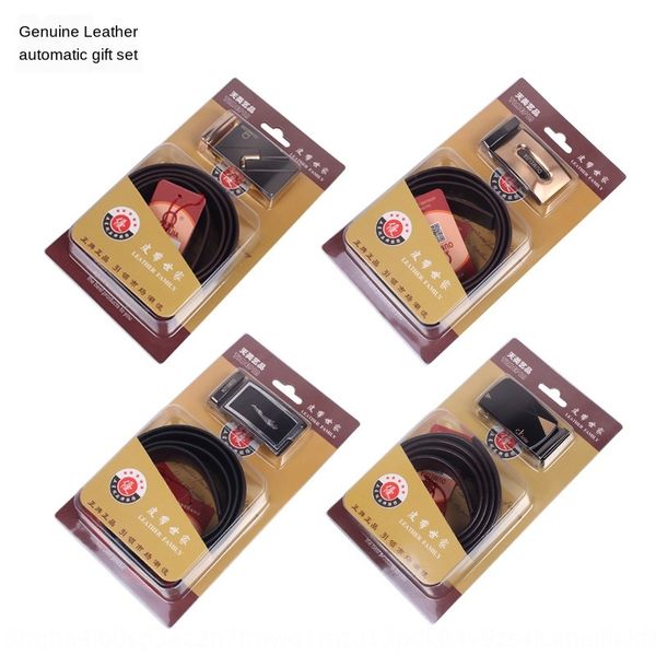 qsn3d men's leather automatic buckle gift box supermarket cowhide men's leather automatic buckle gift box supermarket cowhide belt, Black;brown
qsn3d men's leather automatic buckle gift box supermarket cowhide men's leather automatic buckle gift box supermarket cowhide belt, Black;brown