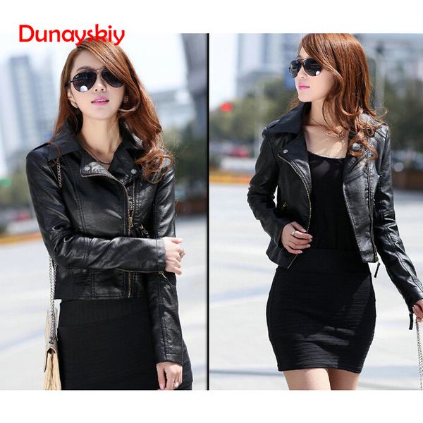 new spring women leather jacket red black pu plus size jackets motorcycle leather jacket slim casual coat autumn
new spring women leather jacket red black pu plus size jackets motorcycle leather jacket slim casual coat autumn