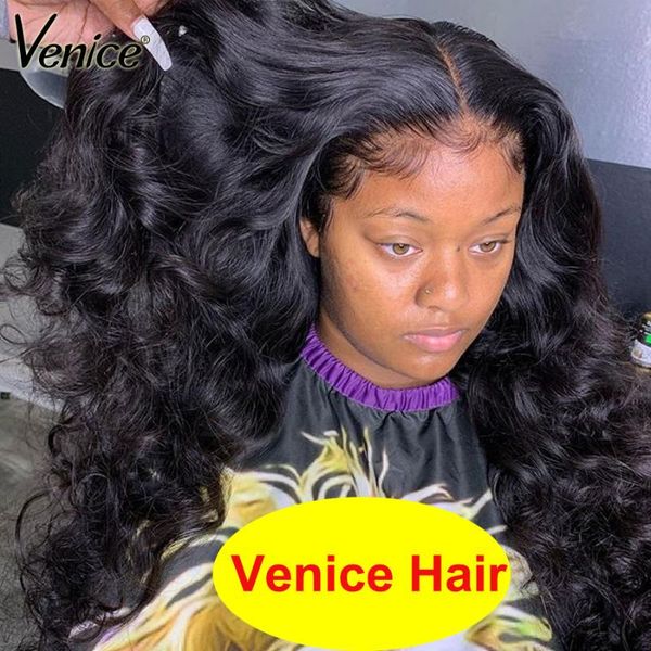 lace wigs venice hair 370 frontal wig with baby fake scalp 13x6 front human for black women curly remy, Black;brown
lace wigs venice hair 370 frontal wig with baby fake scalp 13x6 front human for black women curly remy, Black;brown