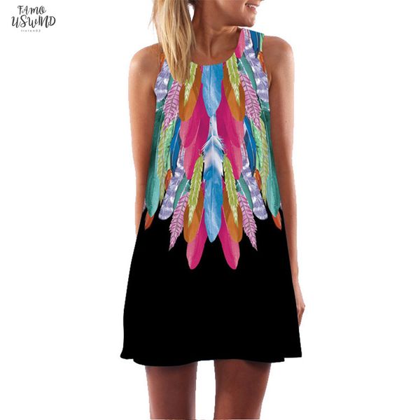 summer beach dress women 2020 fashion loose summer vintage sleeveless dress 3d floral print bohe short mini dress, Black;gray
summer beach dress women 2020 fashion loose summer vintage sleeveless dress 3d floral print bohe short mini dress, Black;gray