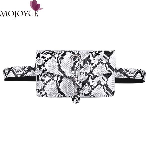 women fashion casual rivet snake print sports square shoulder crossbody bags women waist fanny belt packs pu leather chest bags
women fashion casual rivet snake print sports square shoulder crossbody bags women waist fanny belt packs pu leather chest bags