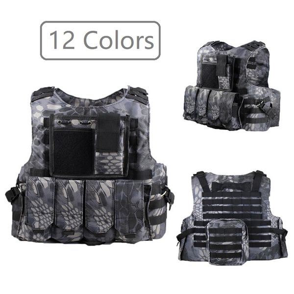 tactical vest men multicam kryptek black gren tan hunting vest field battle molle waistcoat combat assault, Camo;black
tactical vest men multicam kryptek black gren tan hunting vest field battle molle waistcoat combat assault, Camo;black