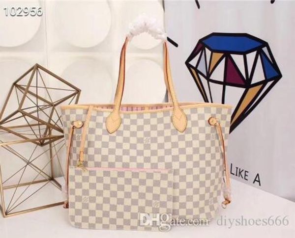 hotsale более цвета кожи конструктора люкс сумки кошельки l письмо neverfull сумочка белая печать кошелек womens дизайнерская сумка
hotsale более цвета кожи конструктора люкс сумки кошельки l письмо neverfull сумочка белая печать кошелек womens дизайнерская сумка