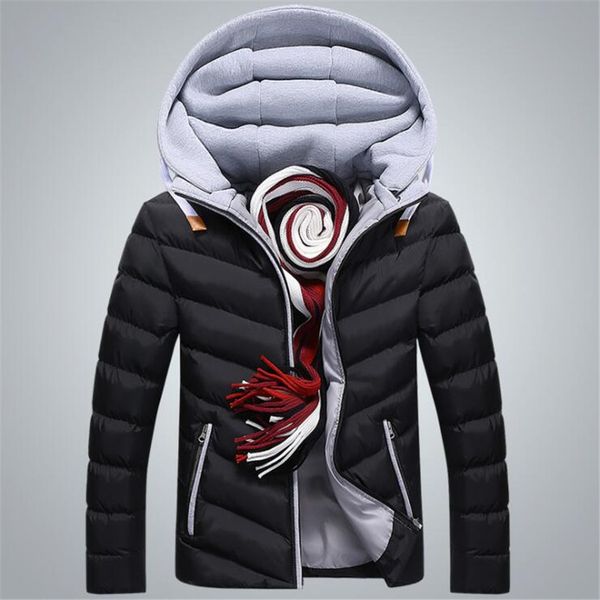 2018 winter jacket men hat detachable warm cotton padded outerwear mens jackets and coats hooded collar male parkas jackets, Tan;black
2018 winter jacket men hat detachable warm cotton padded outerwear mens jackets and coats hooded collar male parkas jackets, Tan;black