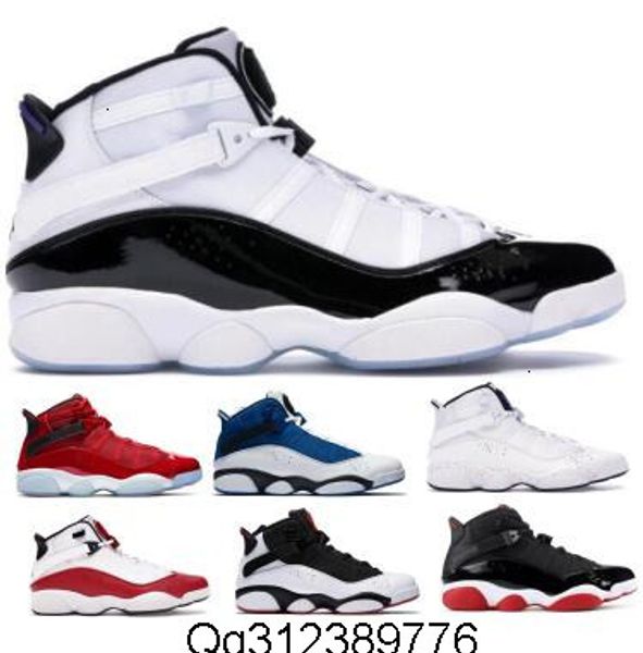 мужские 6 6s шесть rings баскетбол обувь кроссовки jumpman concord бред blue ice gym red конфетти space jam man 2019 классический zapato обу
мужские 6 6s шесть rings баскетбол обувь кроссовки jumpman concord бред blue ice gym red конфетти space jam man 2019 классический zapato обу