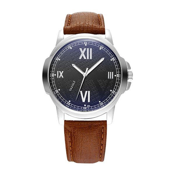 fashion classic blue glass simple dial luminous pointer men's quartz watch mens watch erkek kol saati wristwatch mens gift, Slivery;brown
fashion classic blue glass simple dial luminous pointer men's quartz watch mens watch erkek kol saati wristwatch mens gift, Slivery;brown