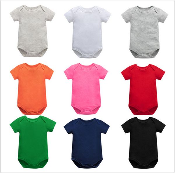 newborn jumpsuit rompers solid color infants soft cotton romper baby boy girls jumpsuits short sleeve jumpsuit overalls summer clothes e8601, Blue
newborn jumpsuit rompers solid color infants soft cotton romper baby boy girls jumpsuits short sleeve jumpsuit overalls summer clothes e8601, Blue