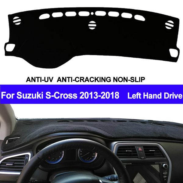 taijs car dashboard cover dash mat dash board pad carpet dashmat for s-cross cross s cross 2013 2014 2015 2016 2017 2018
taijs car dashboard cover dash mat dash board pad carpet dashmat for s-cross cross s cross 2013 2014 2015 2016 2017 2018