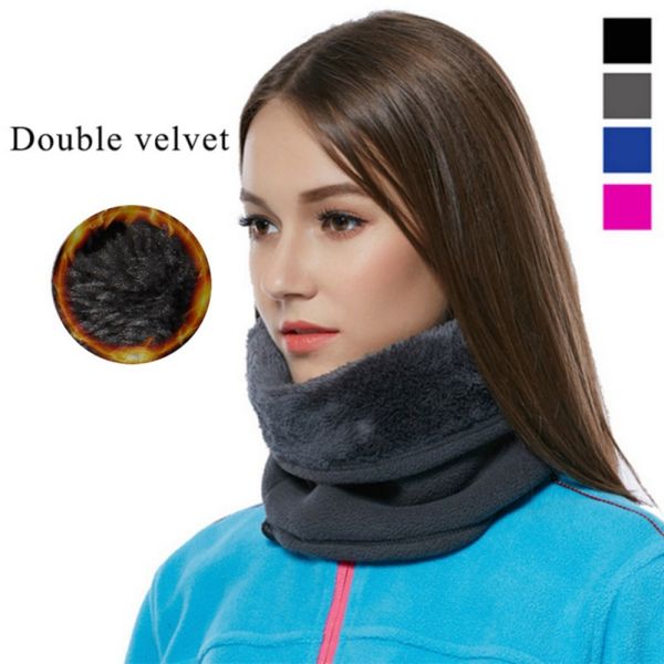 multifunctional outdoor scarf warmer fleece collar balaclava scarf windproof cycling ski stretchy neck gs hs, Black
multifunctional outdoor scarf warmer fleece collar balaclava scarf windproof cycling ski stretchy neck gs hs, Black