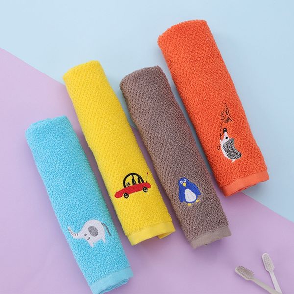 cotton soft baby face towel cute cartoon embroidered home daily face towel cotton absorbent
cotton soft baby face towel cute cartoon embroidered home daily face towel cotton absorbent
