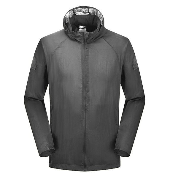 summer quick dry jackets men windproof hiking jacket thin waterproof nylon sports sun-protective suit hood outdoor rain coat, Blue;black
summer quick dry jackets men windproof hiking jacket thin waterproof nylon sports sun-protective suit hood outdoor rain coat, Blue;black