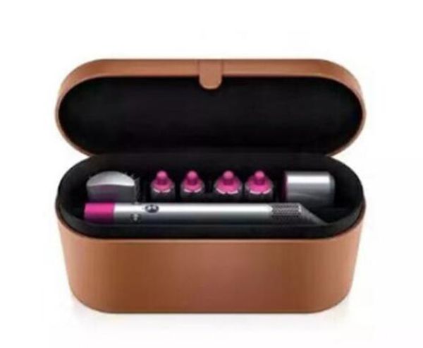 new 6 heads multi-function hair styling device hair dryer automatic curling iron gift box for rough and normal hair
new 6 heads multi-function hair styling device hair dryer automatic curling iron gift box for rough and normal hair