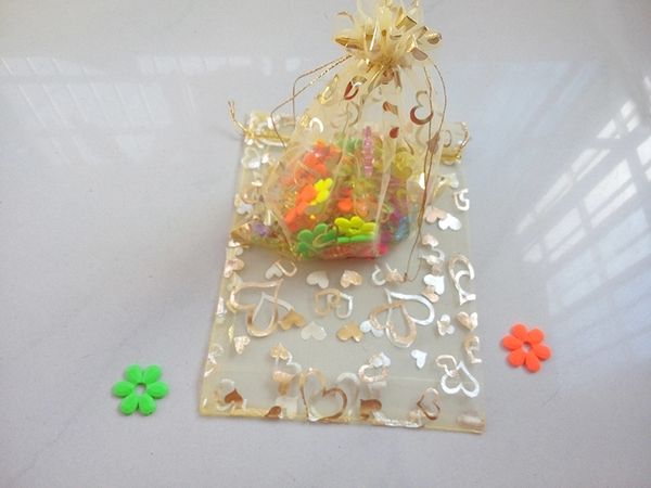 gold heart organza bags 11x16cm 300pcs jewelry packaging display bags gifts drawstring bag pouch jewelry bag for bracelets
gold heart organza bags 11x16cm 300pcs jewelry packaging display bags gifts drawstring bag pouch jewelry bag for bracelets
