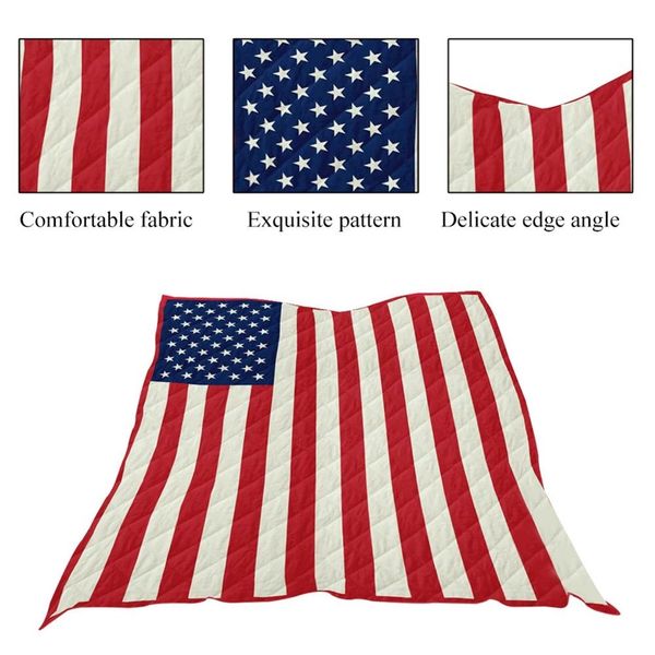 американский флаг star soft blanket открытый путешествие кровать / плоскость одеяло кемпинг быстросохнущие пляж купальник gym душ полотенце
американский флаг star soft blanket открытый путешествие кровать / плоскость одеяло кемпинг быстросохнущие пляж купальник gym душ полотенце