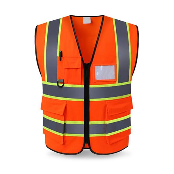 reflective running vest men high visibility multi pocket sportsconstruction security safety gear outdoor protector top, Black;blue
reflective running vest men high visibility multi pocket sportsconstruction security safety gear outdoor protector top, Black;blue