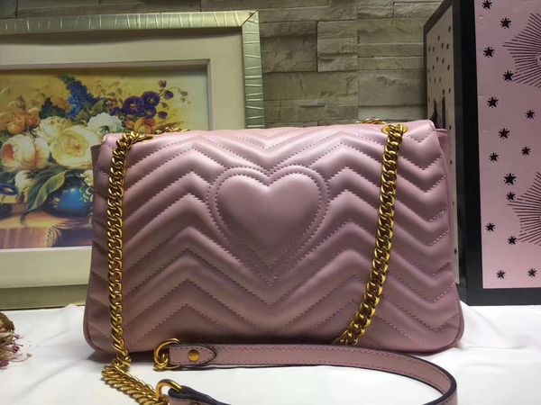 New gift 31cm 443496 fa hion black cow leather chain makeup bag famou luxury party bag marmont velvet houlder bag women de igner bag
New gift 31cm 443496 fa hion black cow leather chain makeup bag famou luxury party bag marmont velvet houlder bag women de igner bag