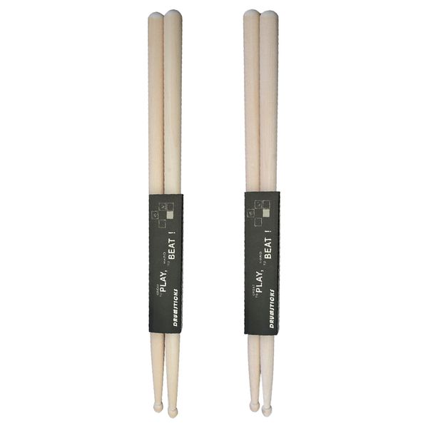oval tip portable drum stick maple wood professional band rods accessories lightweight cute clear sound musical instruments
oval tip portable drum stick maple wood professional band rods accessories lightweight cute clear sound musical instruments