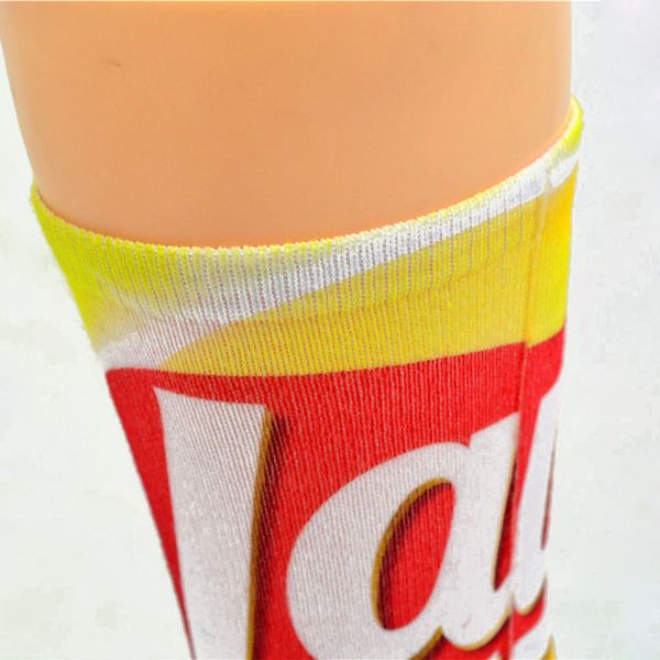 harajuku men art cotton socks women printed custom made potato chips knee socks funny long woman socks for meias 6s-d23, Black;white
harajuku men art cotton socks women printed custom made potato chips knee socks funny long woman socks for meias 6s-d23, Black;white
