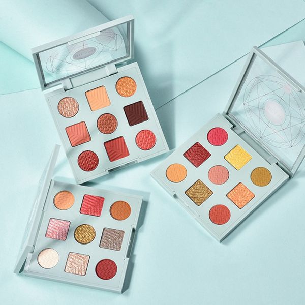 deyeshadow palette waterproof smudge-proof easy to color long lasting shimmer matte eye shadow
deyeshadow palette waterproof smudge-proof easy to color long lasting shimmer matte eye shadow