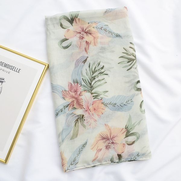 fashion lady scarf small fresh art plain color printed cotton and linen scarf travel sunscreen shawl beach towel, Blue;gray
fashion lady scarf small fresh art plain color printed cotton and linen scarf travel sunscreen shawl beach towel, Blue;gray