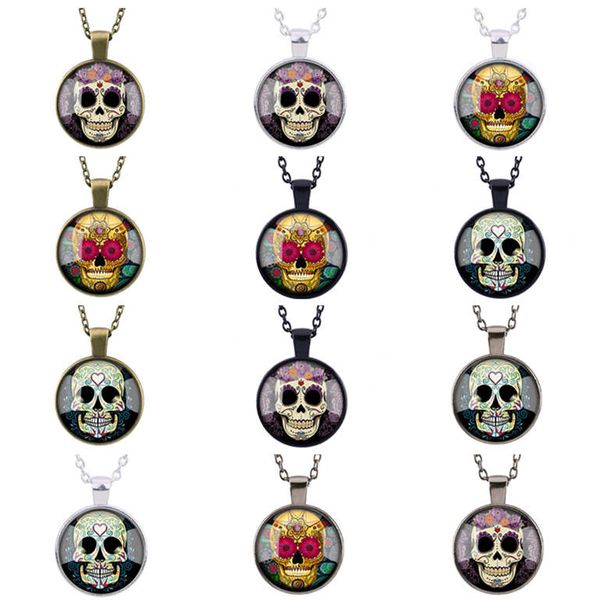 candy татуировки черепа время gem ожерелье dan368 заказ смешивания подвеска ожерелье, Silver
candy татуировки черепа время gem ожерелье dan368 заказ смешивания подвеска ожерелье, Silver