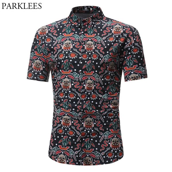 folk style hawaiian shirt men 2018 summer aboriginal wind mens beach shirts casual slim fit chemise homme camiasa masculina 3xl, White;black
folk style hawaiian shirt men 2018 summer aboriginal wind mens beach shirts casual slim fit chemise homme camiasa masculina 3xl, White;black