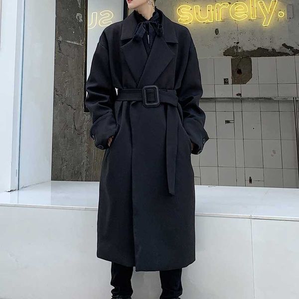 2020 spring casual black windbreaker overcoat trench coat men vintage fashion long trench jacket male streetwear hip hop gothic, Tan;black
2020 spring casual black windbreaker overcoat trench coat men vintage fashion long trench jacket male streetwear hip hop gothic, Tan;black