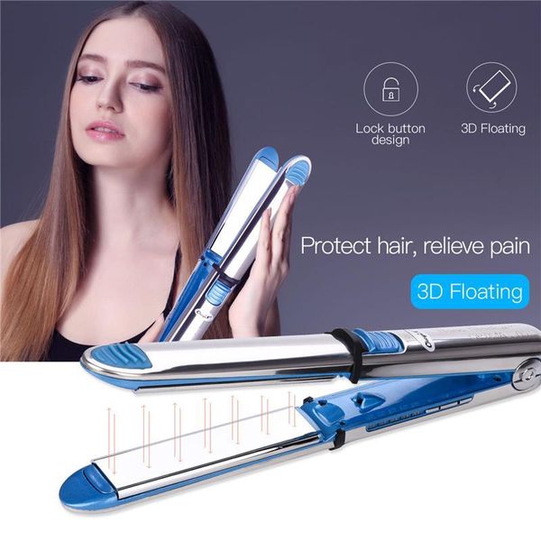 2 in 1 professional tourmaline ceramic heating plate straight/curler hair styling tool with fast warm-up thermal performance 29
2 in 1 professional tourmaline ceramic heating plate straight/curler hair styling tool with fast warm-up thermal performance 29