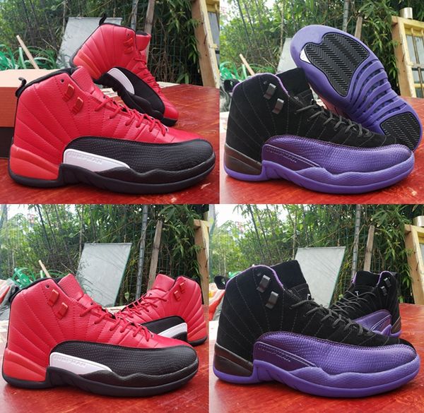 new 12 mens basketball shoes sneakers 12s xii flu game royal taxi fiba men sports shoes high cut red purple jumpman baskets des chaussures
new 12 mens basketball shoes sneakers 12s xii flu game royal taxi fiba men sports shoes high cut red purple jumpman baskets des chaussures